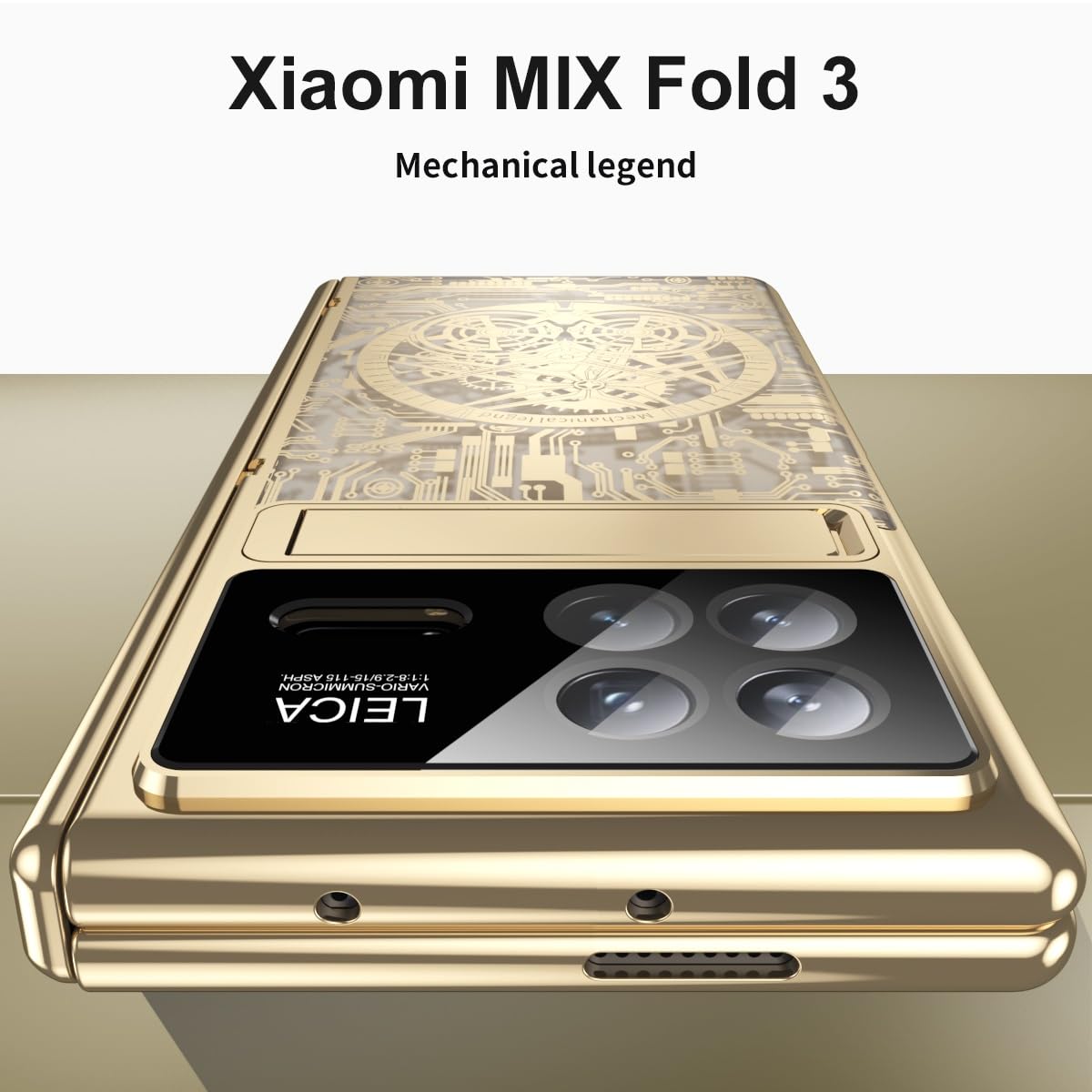 Xiaomi mix fold 3【ゴールド】 Xiaomi MIX Fold 3 - Premium 5G Smartphone with 120hz Screen
